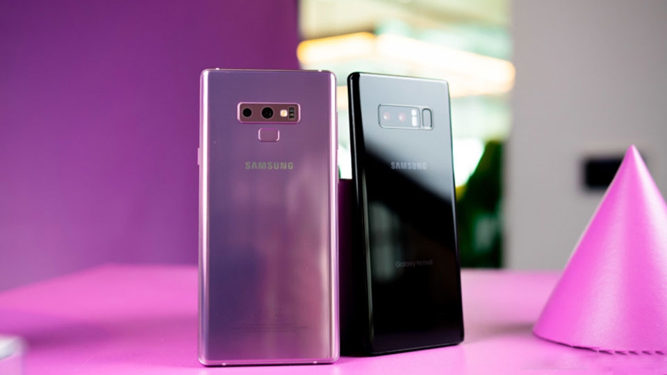 Galaxy Note 9 Galaxy Note 9