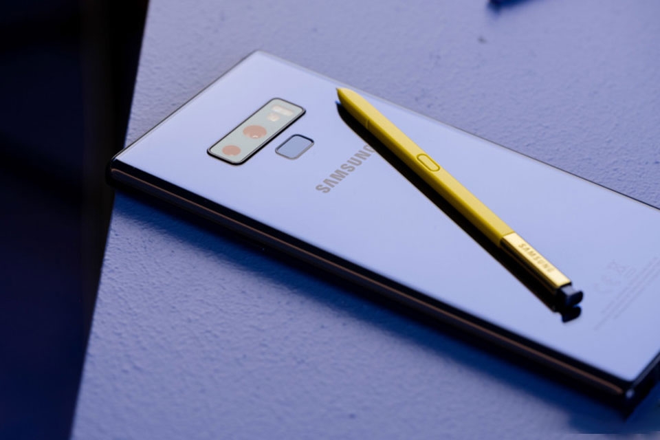 Galaxy Note 9 Galaxy Note 9