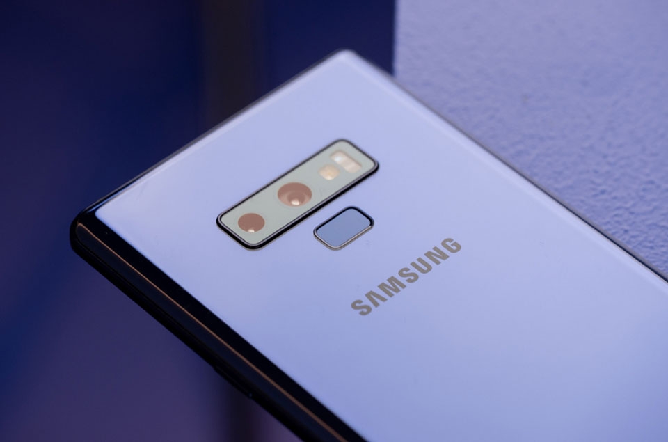 Galaxy Note 9 Galaxy Note 9