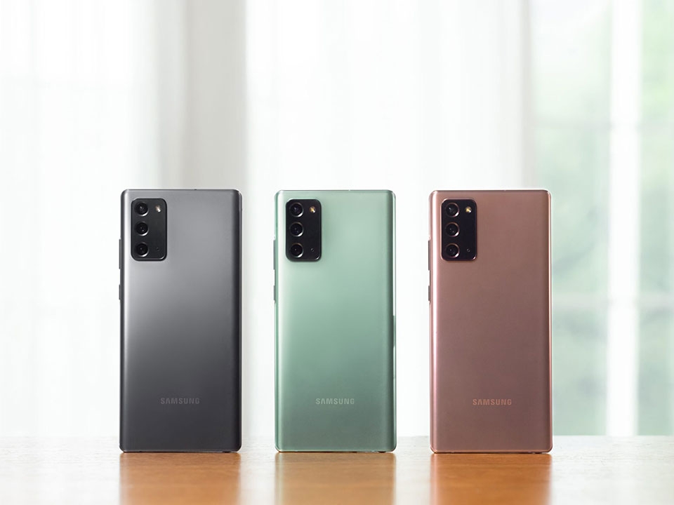 Galaxy Note 20 Galaxy Note 20