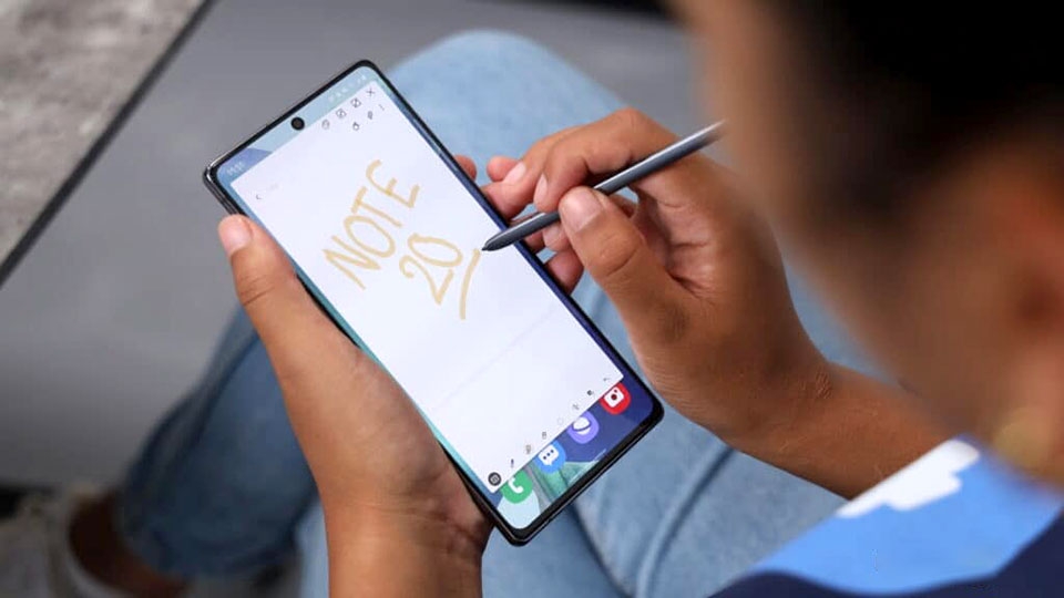 Galaxy Note 20 Galaxy Note 20
