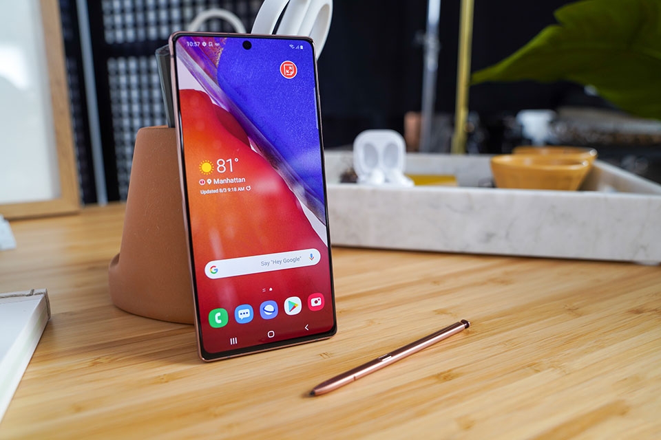 Galaxy Note 20 Galaxy Note 20