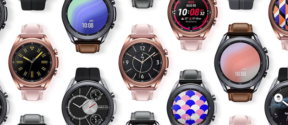 Samsung Galaxy Watch 3 Samsung Galaxy Watch 3