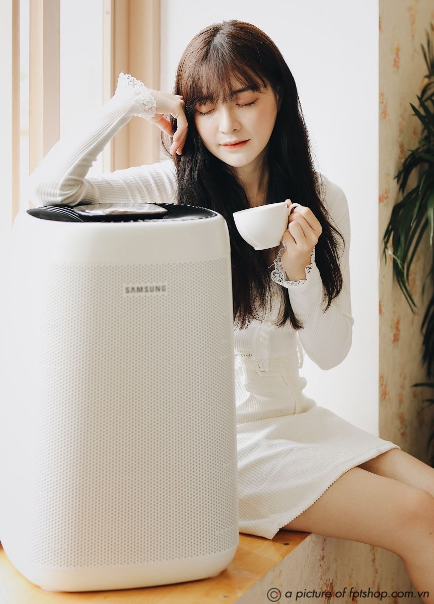 máy lọc không khí
