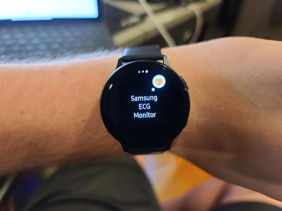 Galaxy Watch Active 2