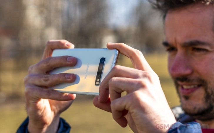 Samsung Galaxy S10+ Samsung Galaxy S10+