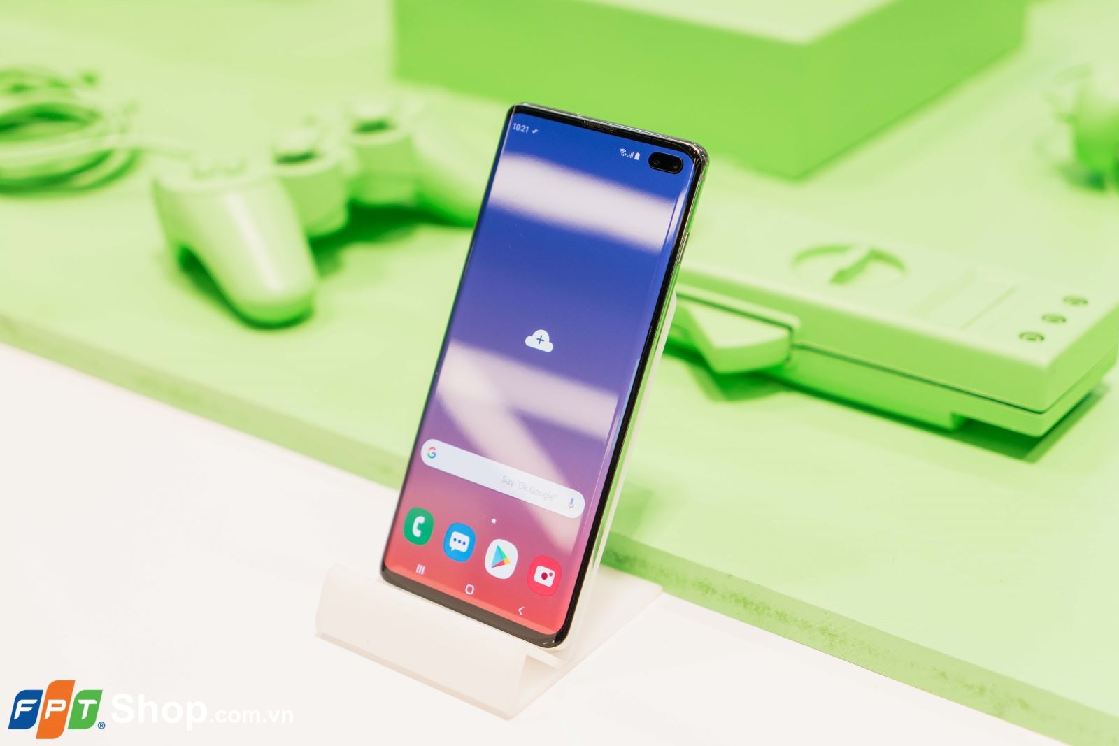 Samsung Galaxy S10+