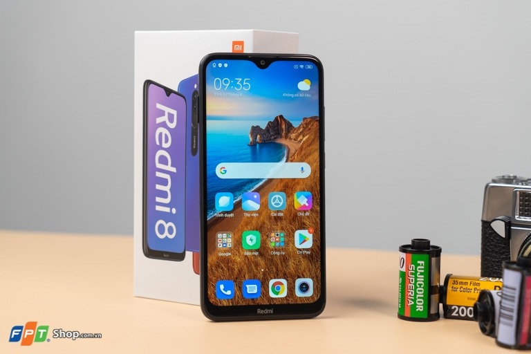 Redmi 8 và Redmi 8A chính thức nhận Android 10 trên nền MIUI 11