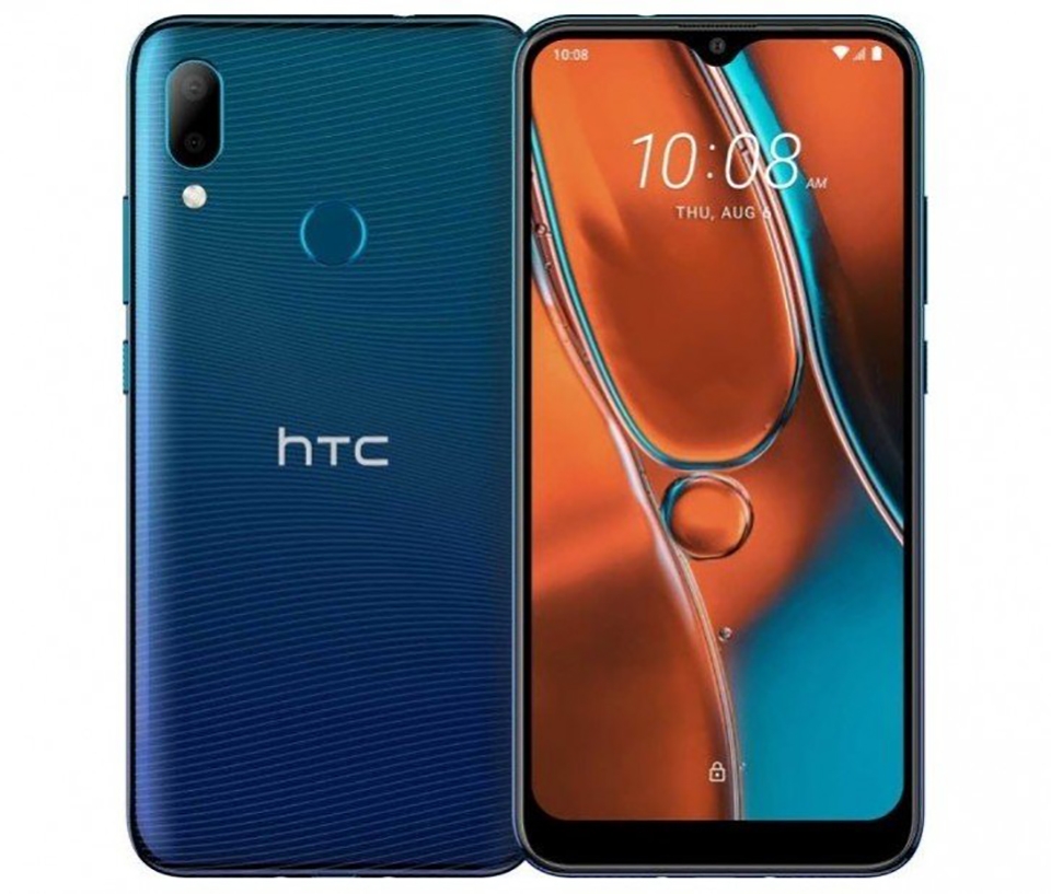 HTC Wildfire E2 ra mắt (ảnh 2)