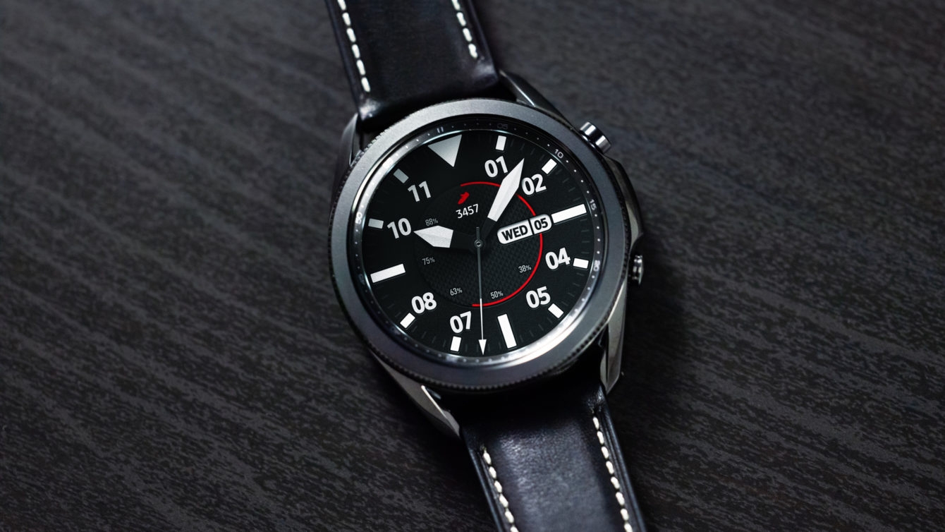 Samsung Galaxy Watch 3 nhận cập nhật bổ sung tính năng theo dõi oxy trong máu