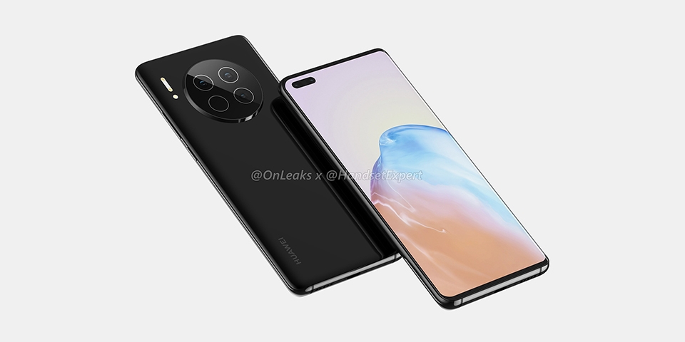 Huawei Mate 40 có thể là điện thoại cao cấp cuối cùng dùng chip Kirin