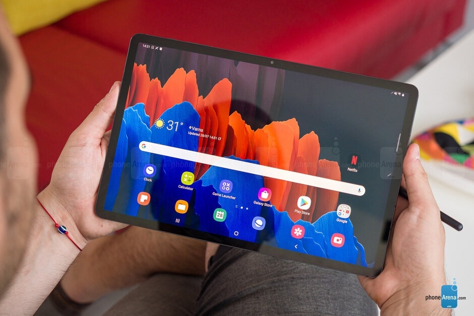 Galaxy Tab S7 Plus