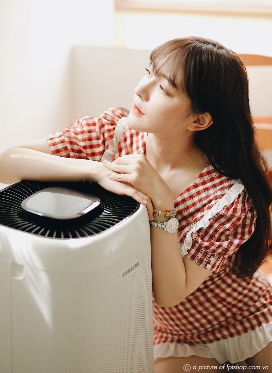 Máy lọc không khí