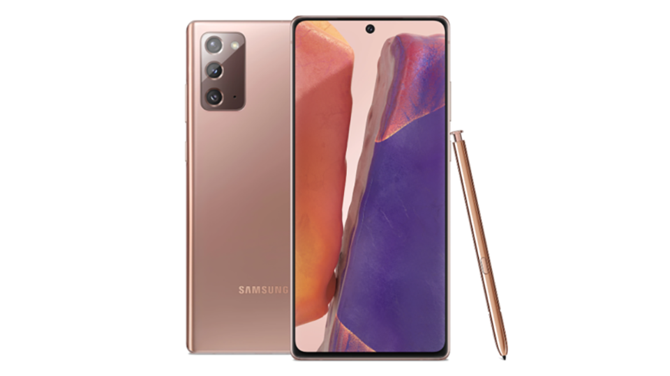 Nên mua Samsung Galaxy Note 20, Vivo X50 Pro hay OPPO Reno4 Pro? (ảnh 5)