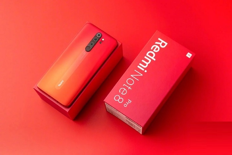 Redmi Note 8 Pro