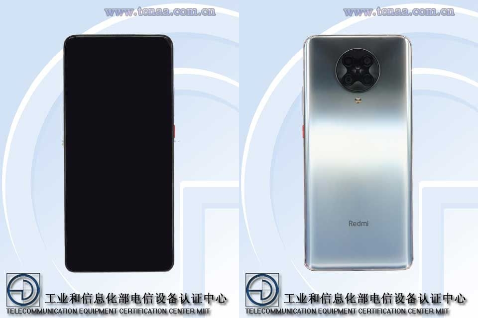 Thông tin Redmi K30 Ultra Thông tin Redmi K30 Ultra