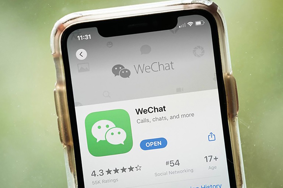 Kuo: Lệnh cấm WeChat của Mỹ có thể khiến doanh số iPhone bị sụt giảm 30%