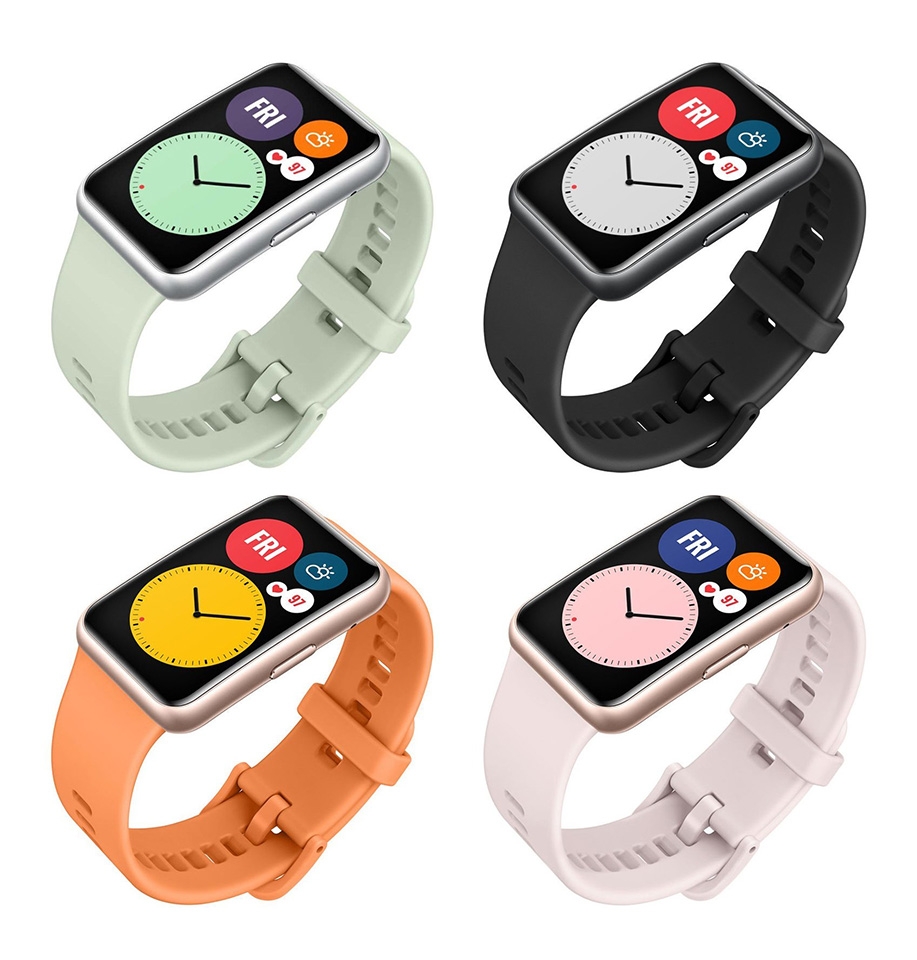 Thông tin Huawei Watch Fit (ảnh 1)