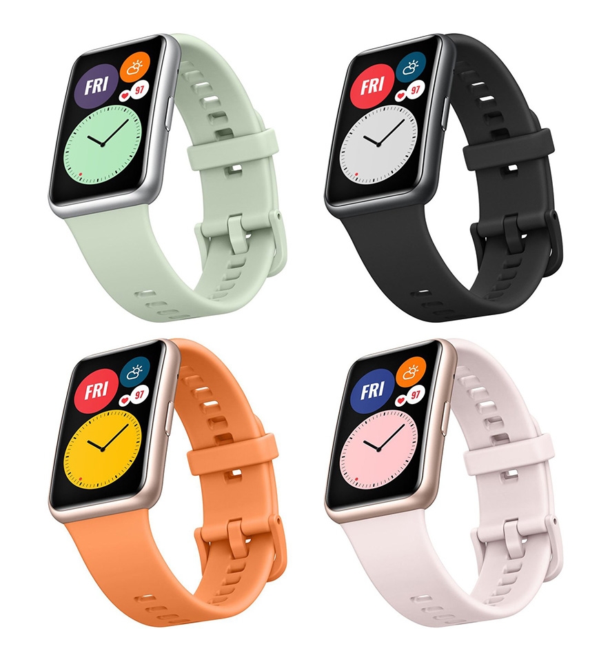 Thông tin Huawei Watch Fit (ảnh 2)