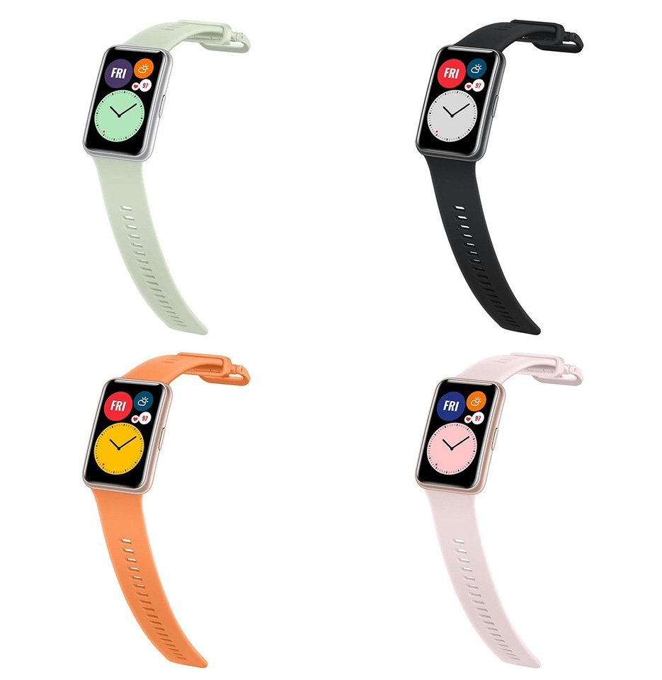 Thông tin Huawei Watch Fit (ảnh 4)