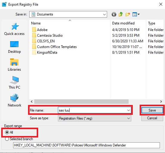 tắt thông báo windows hết hạn