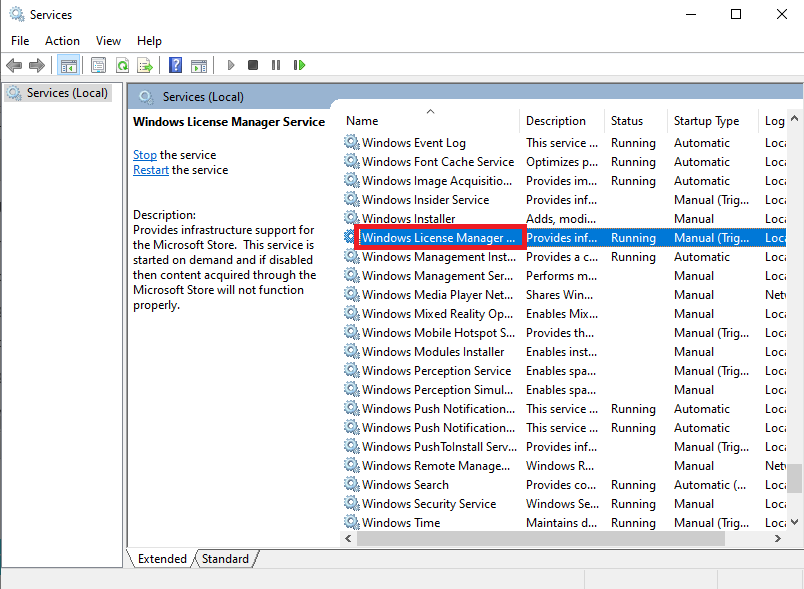 tắt thông báo windows hết hạn