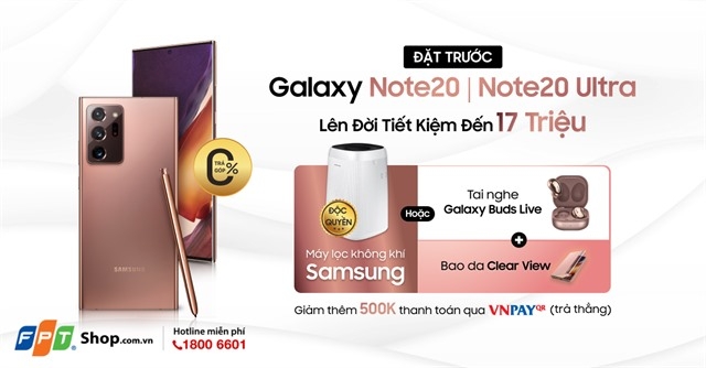 Samsung Galaxy Note 20