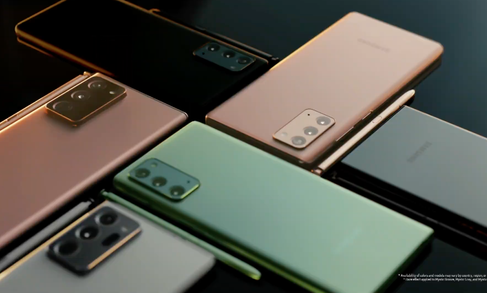Samsung Galaxy Note 20