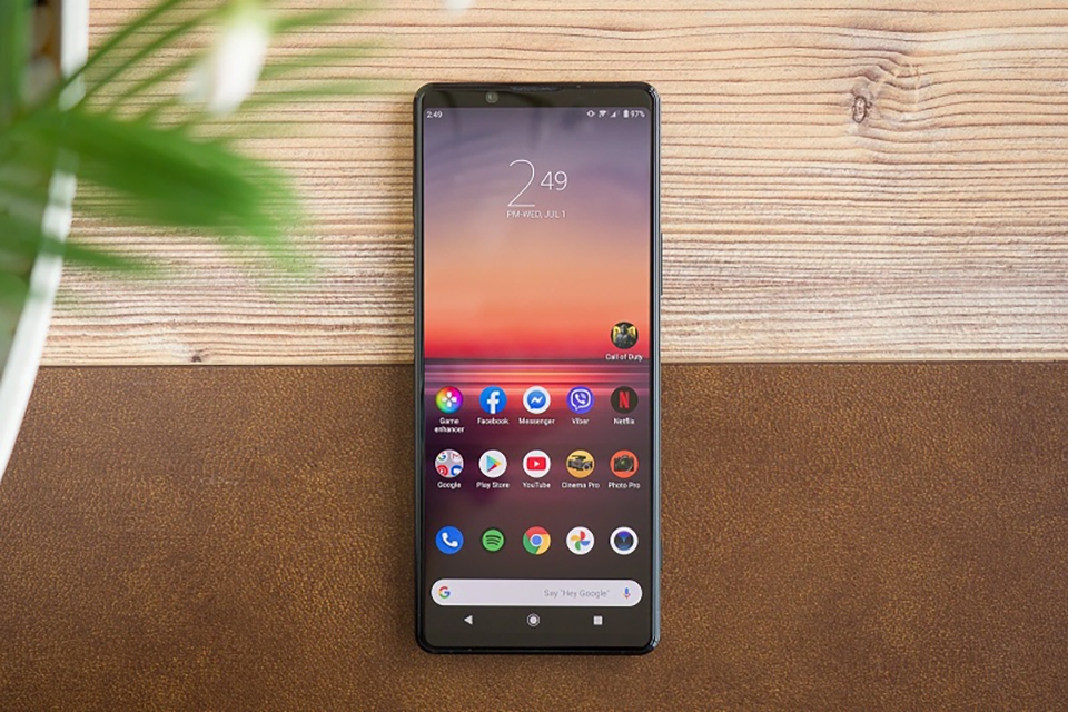 Mảng kinh doanh điện thoại Xperia của Sony lần đầu có lãi sau 4 năm thua lỗ Mảng kinh doanh điện thoại Xperia của Sony lần đầu có lãi sau 4 năm thua lỗ