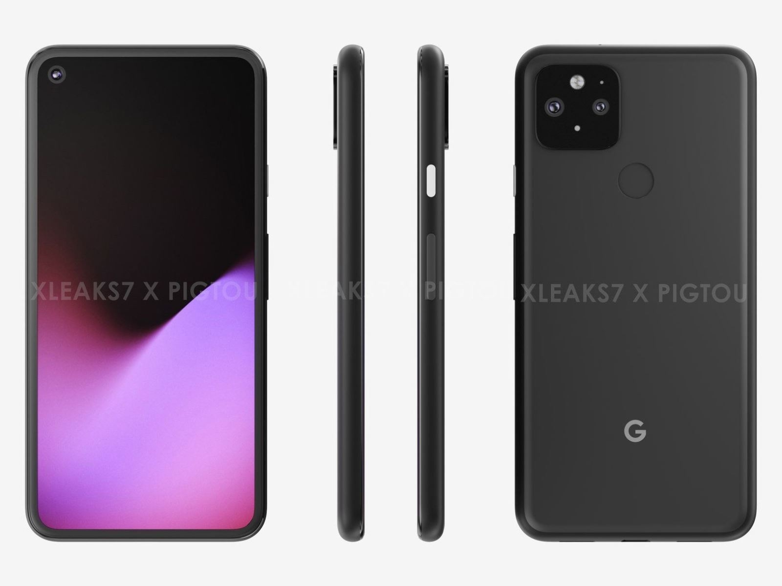 Pixel 5