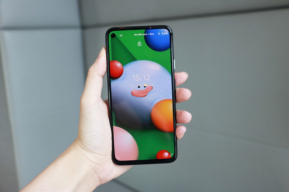 So sánh iPhone SE 2020 và Google Pixel 4a (ảnh 2)