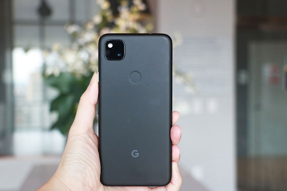 So sánh iPhone SE 2020 và Google Pixel 4a (ảnh 4)