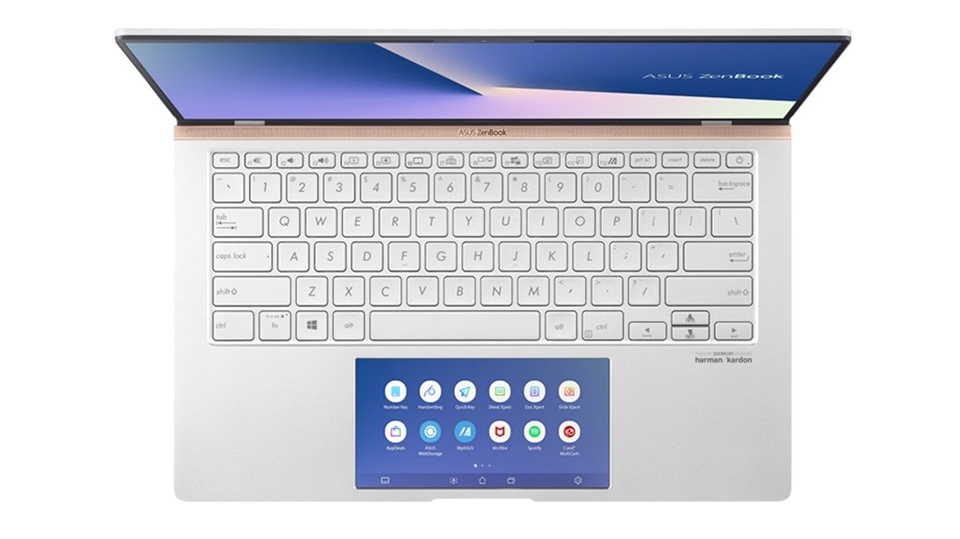 ASUS ZenBook UX434FAC-A6116T 4 ASUS ZenBook UX434FAC-A6116T 5