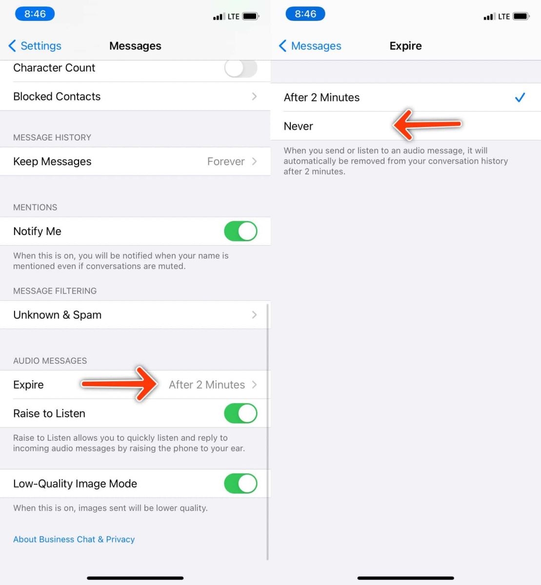 iPhone Siri iMessage 4