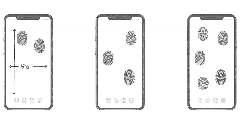 Bằng sáng chế mới của Huawei (ảnh 1)