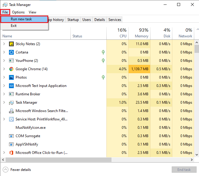 lỗi biểu tượng icon trên desktop win 10 3