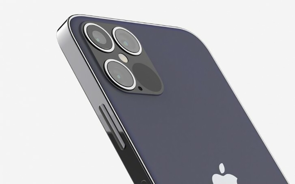 iPhone 12 Pro sử dụng khung nhôm hàng không vũ trụ iPhone 12 Pro sử dụng khung nhôm hàng không vũ trụ