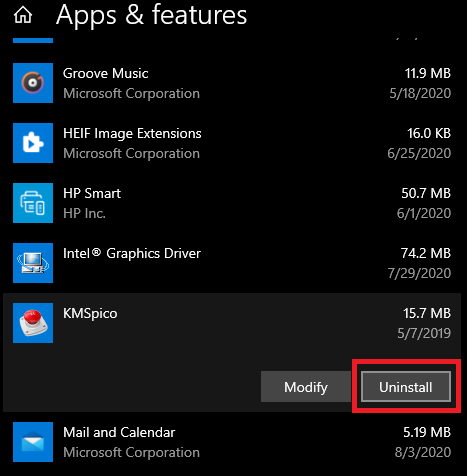 giải phóng ổ đĩa C Windows 10