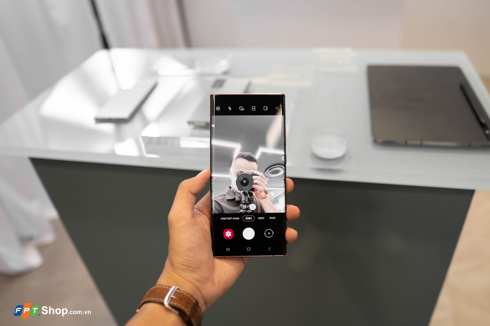 camera Samsung Galaxy Note 20