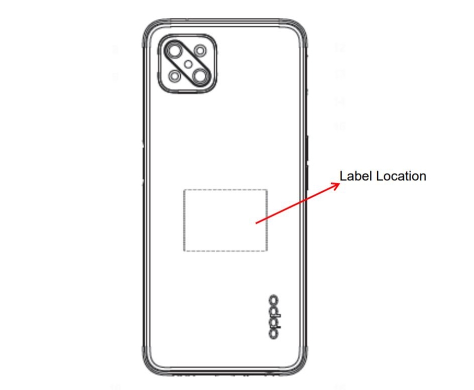Reno4 Z 5G đạt chứng nhận FCC