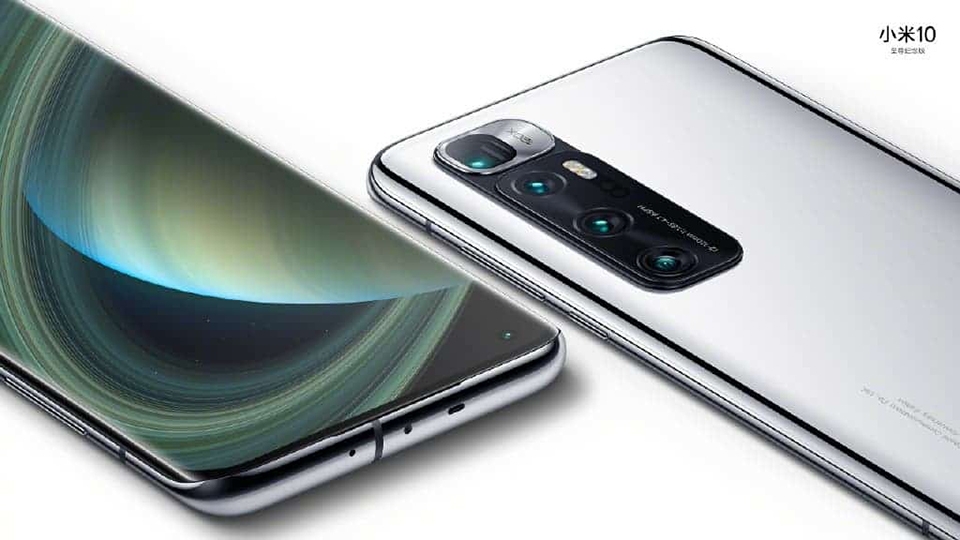 Mổ bụng Xiaomi Mi 10 Ultra (ảnh 1)