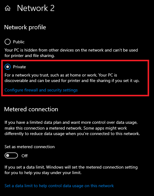 máy tính không vào được mạng LAN
