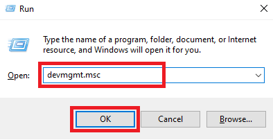 windows 10 không nhận card màn hình
