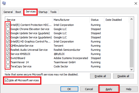 lỗi windows 10 không shutdown được