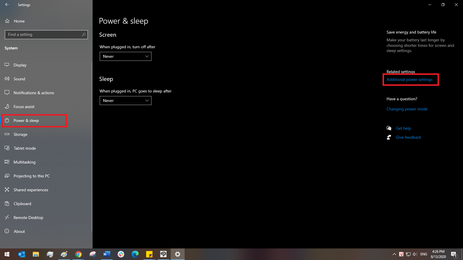lỗi windows 10 không shutdown được