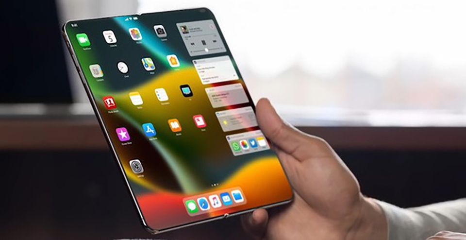 Thông tin iPhone màn hình gập (ảnh 2)