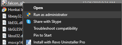 windows 10 access is denied