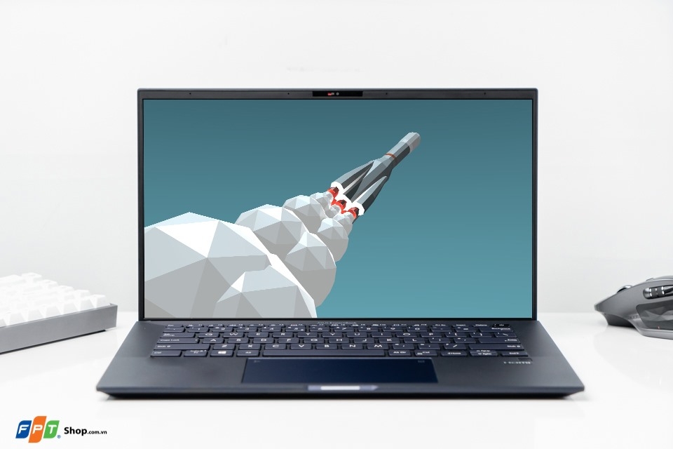Trên tay ASUS Expertbook B9450FA