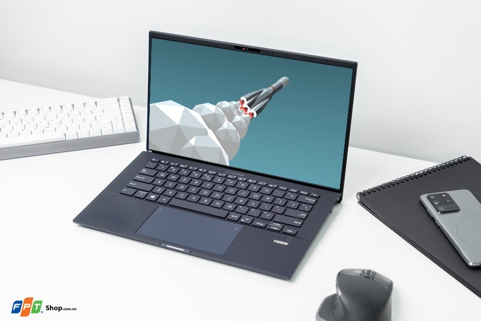 Trên tay ASUS Expertbook B9450FA