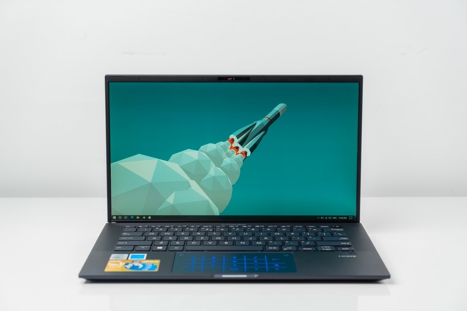 Trên tay ASUS Expertbook B9450FA